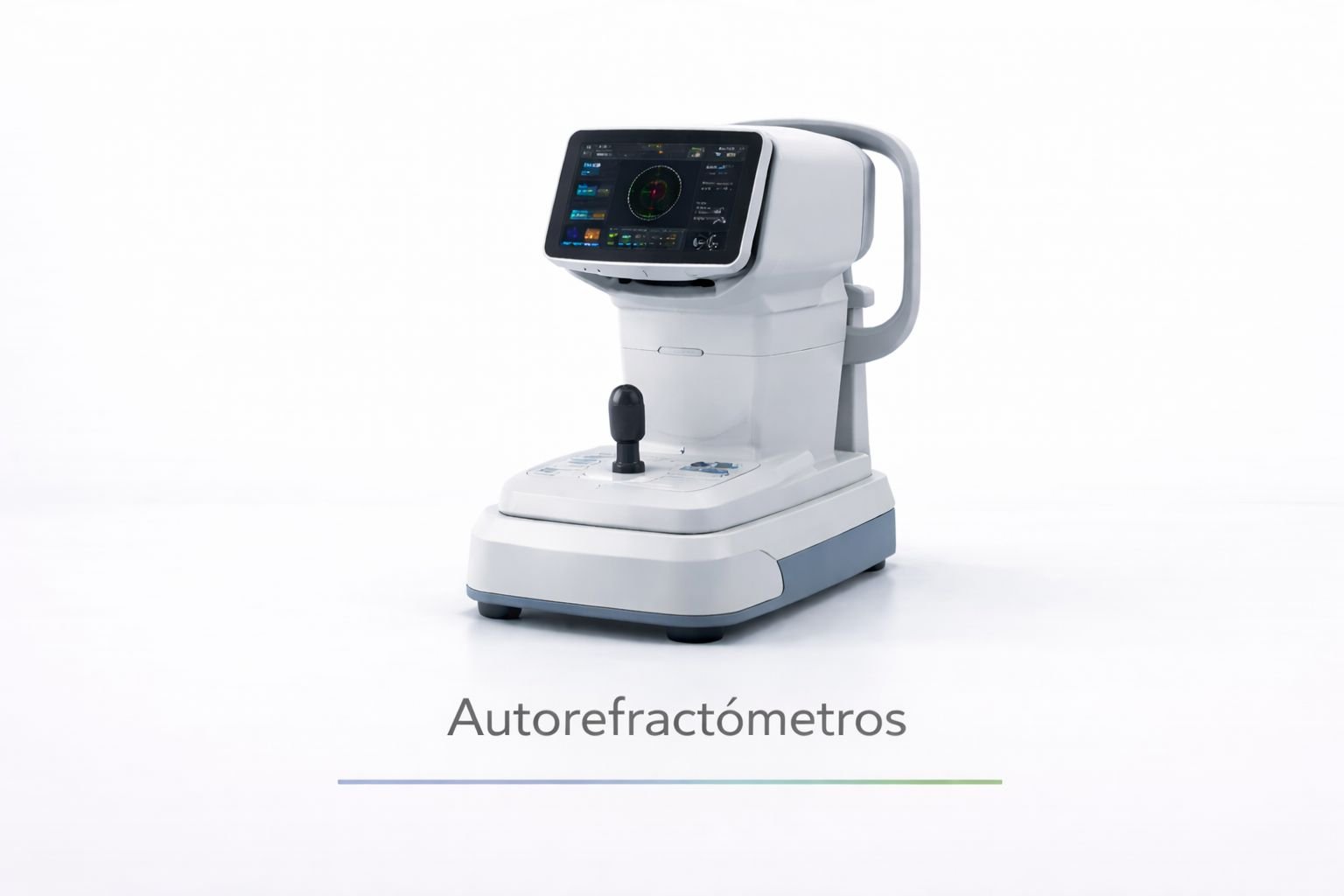 Autorefractómetros