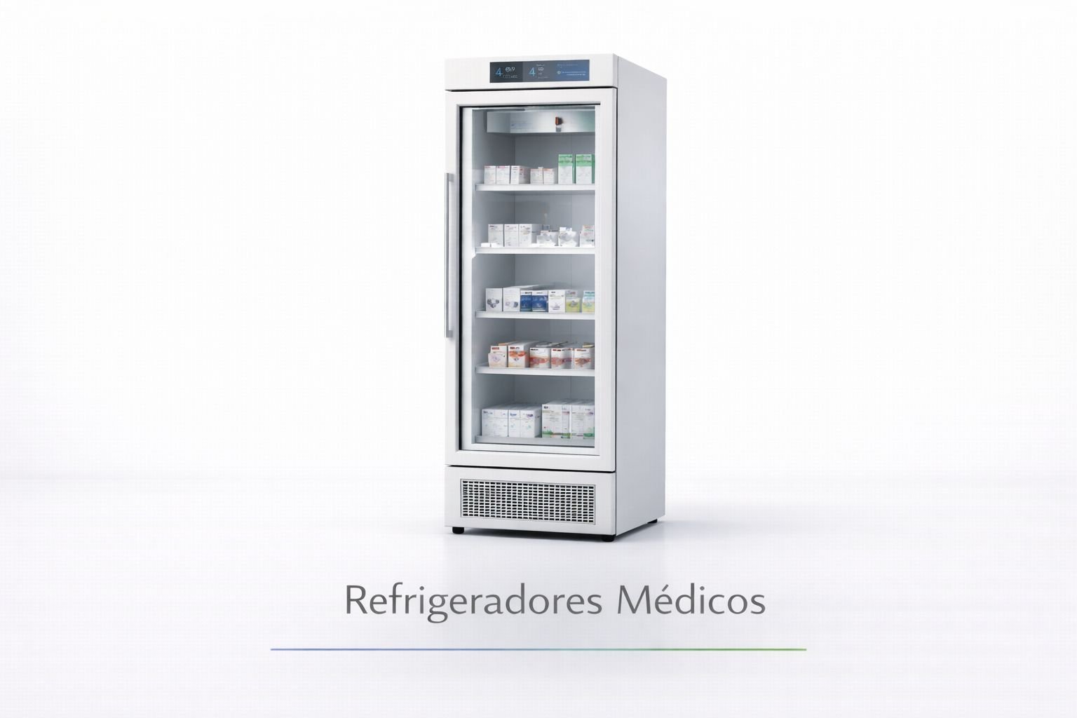 Refrigeradores Médicos