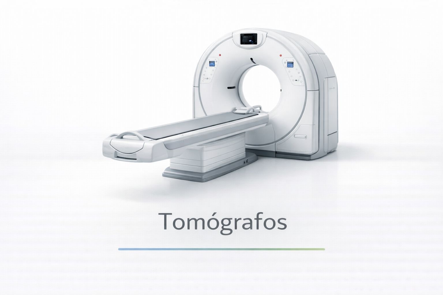 Tomógrafos